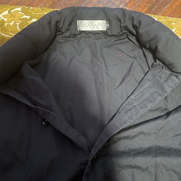 Small Ground Zero Jacket Top - Picture 2 of 3